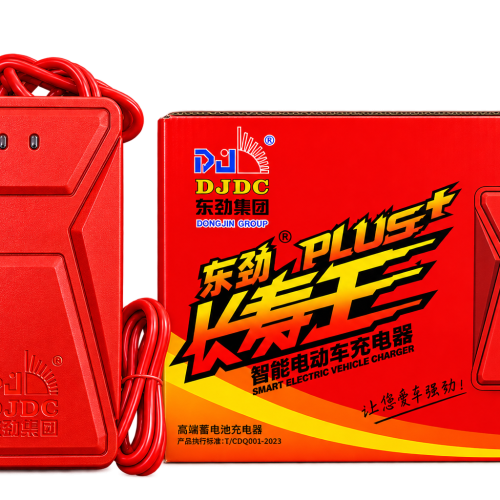 DJDC PLUS Smart EV Charger